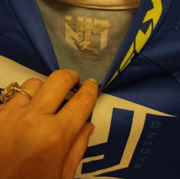 Fly racing shirt size ys. - Picture 2 of 3